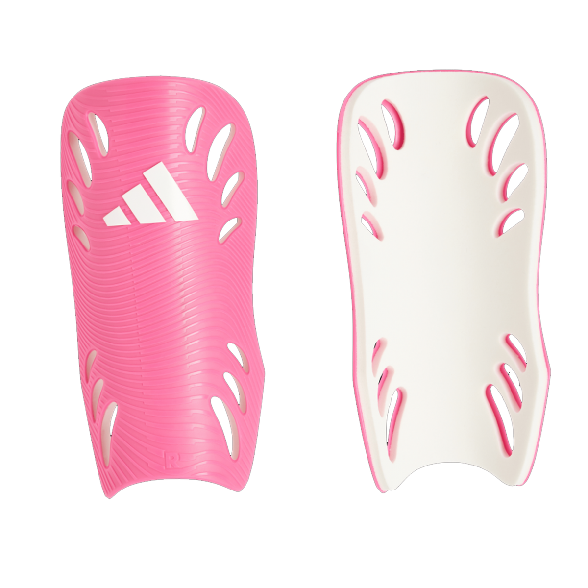 adidas AdiFlex Shin Guard (Pink)