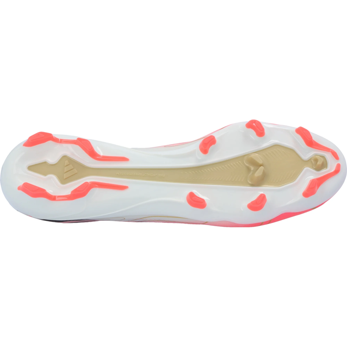 adidas F50 Hyperfast League FG Soccer Cleats (Pink/Black)