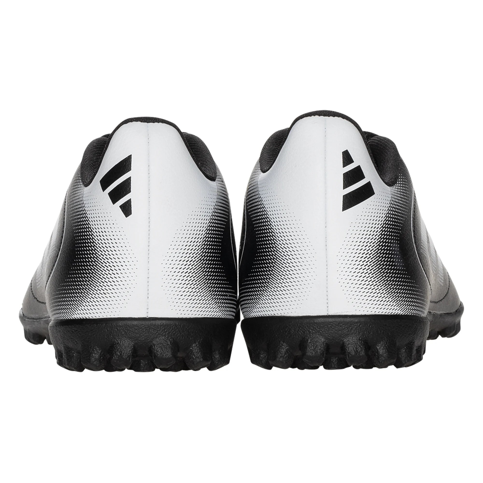 adidas Goletto IX Turf Junior Soccer Shoes (Black/White)