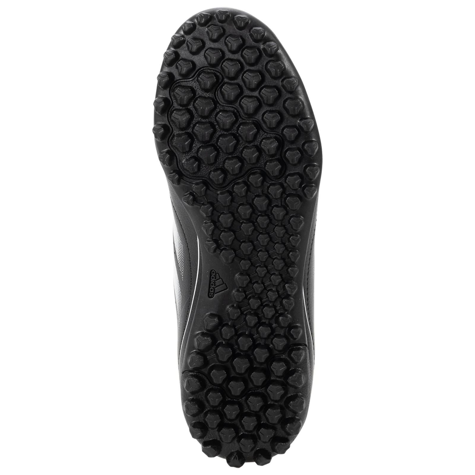 adidas Goletto IX Turf Junior Soccer Shoes (Black/White)