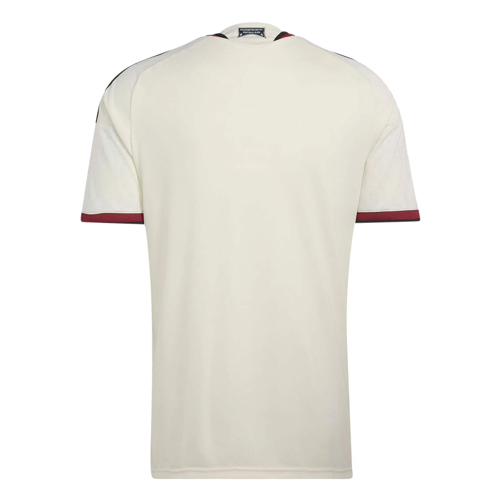 adidas Mens Manchester United Third Jersey 26/27 (Ivory)