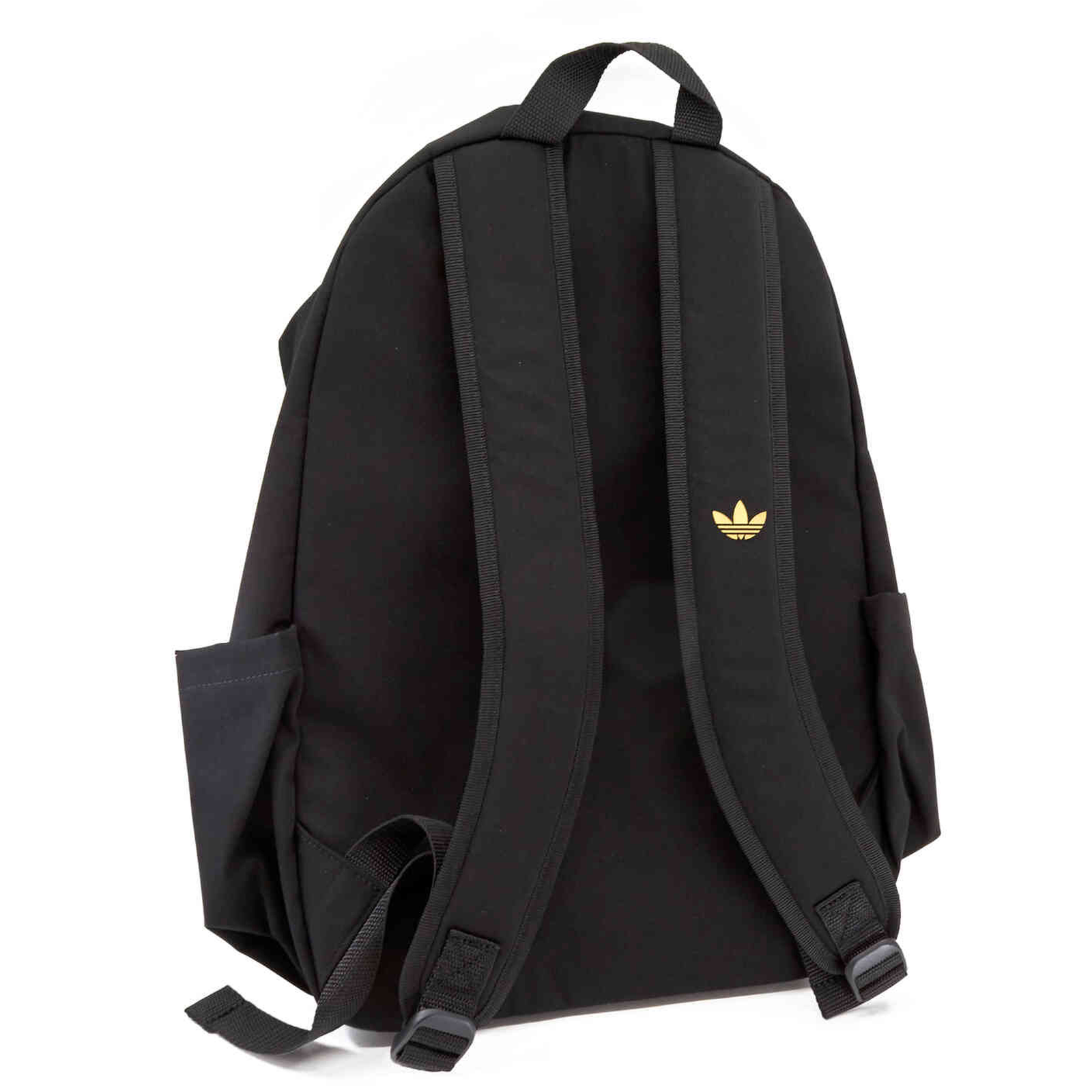 Adidas Mexico Backpack 25/26 (Black/Gold Metallic)