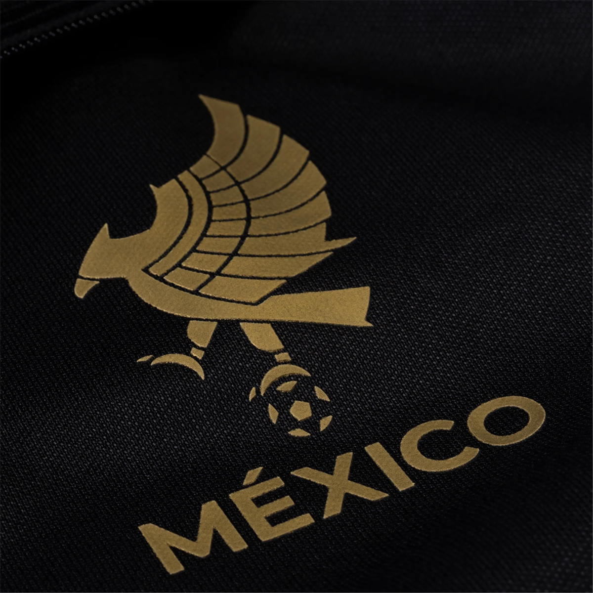 Adidas Mexico Track Top Jacket 25/26 (Black)