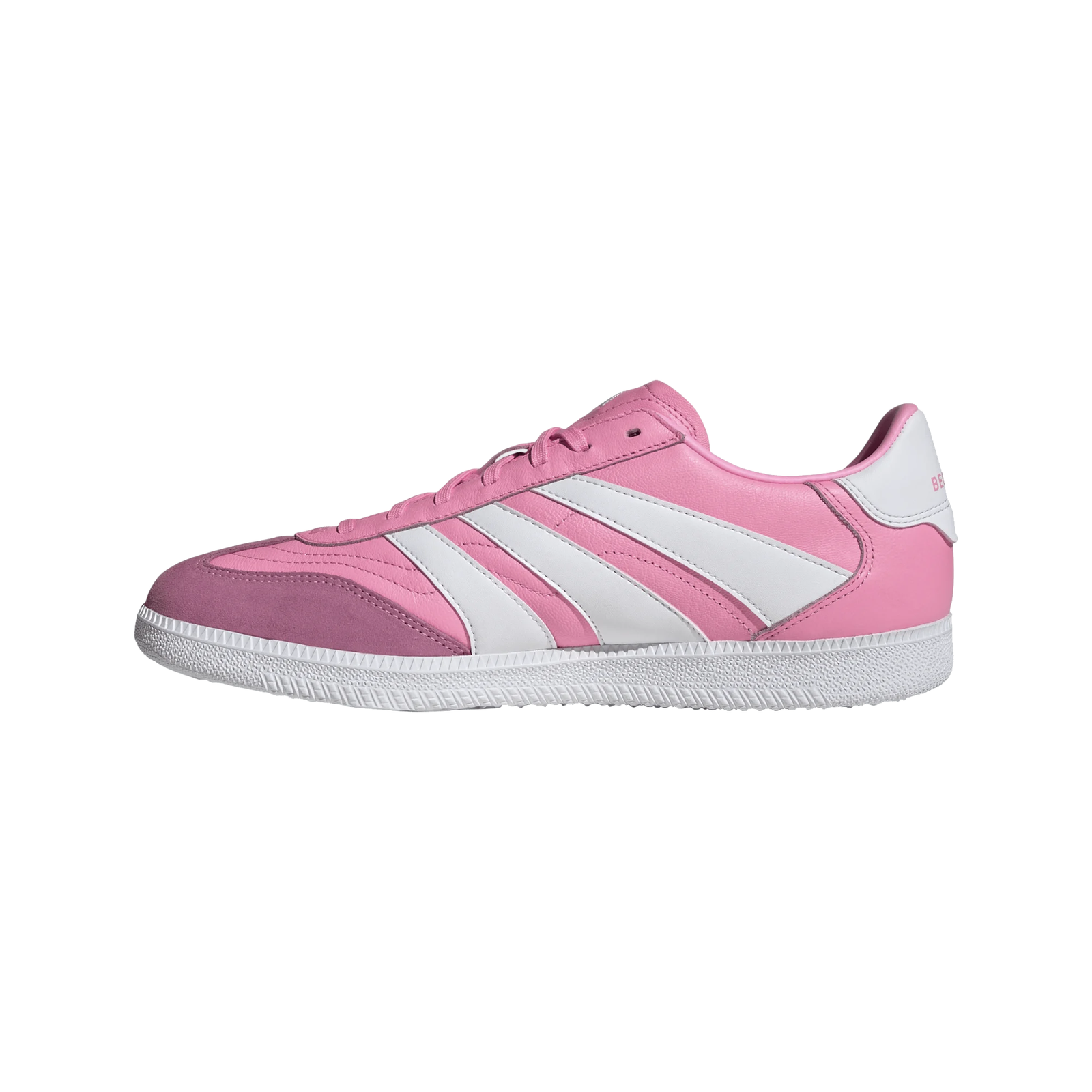 adidas Predator Freestyle Indoor Soccer Shoes (Pink)