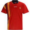 adidas Spain 1994 Retro Home Jersey (Red)