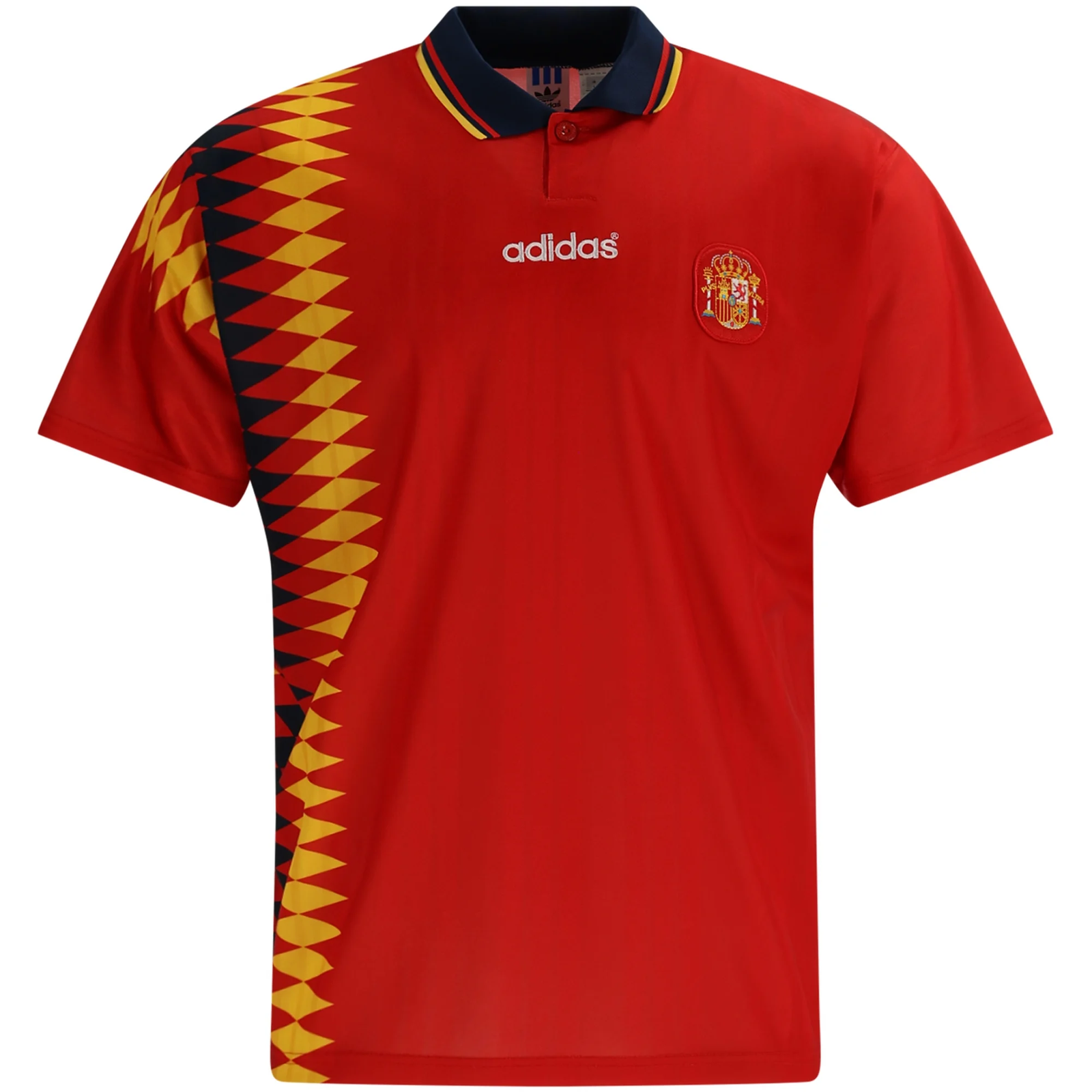 adidas Spain 1994 Retro Home Jersey (Red)