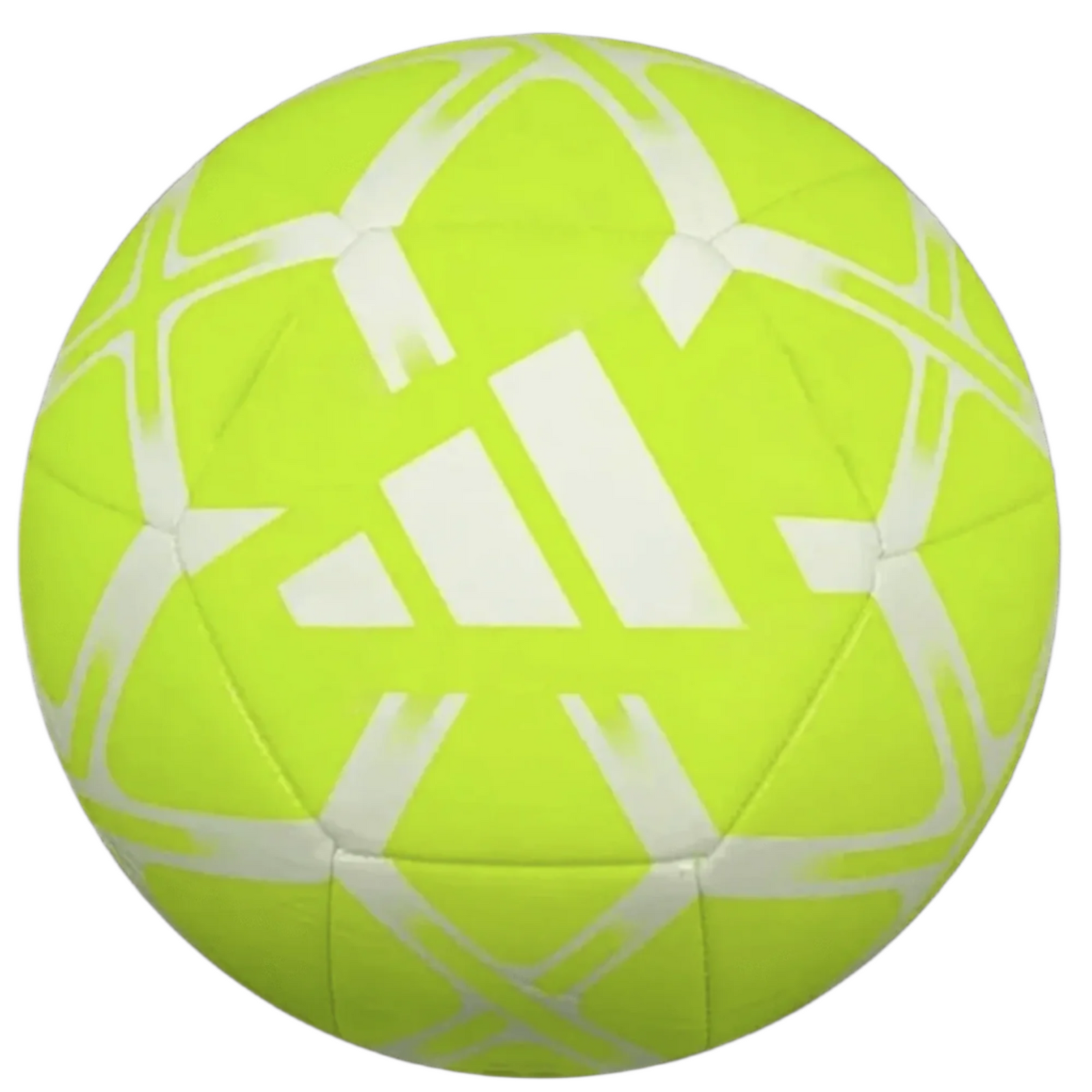 adidas Starlancer Club Ball (Solar Yellow/White)
