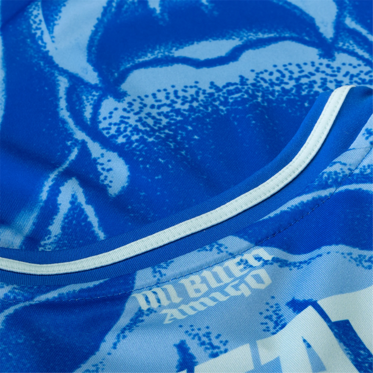 adidas Tigres Away Jersey 25/26 (Blue/Aqua)