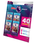 Topps Match Attax 2026/27 Premier League Flagship Mega Multipack Soccer Trading Cards (Multi-Color)