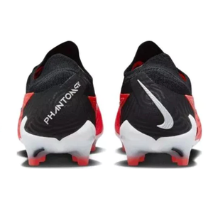 Nike Phantom GX Elite AG-Pro Soccer Cleats (Bright Crimson/Black)