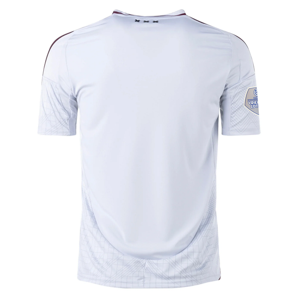 adidas Ajax Third Jersey 24/25 w/ Eredivisie Patch (Cool