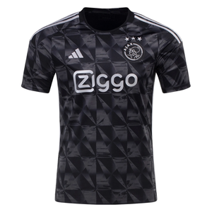 adidas Ajax Third Jersey 23/24 (Black)