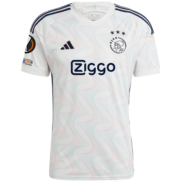 adidas ajax away jersey