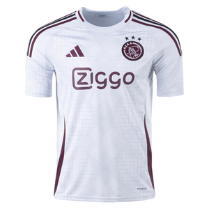 adidas Ajax Third Jersey 24/25 (Cool Grey)