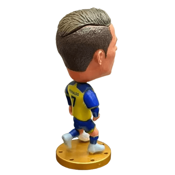 Al Nassr Cristiano Ronaldo Mini Figure | SoccerWearhouse