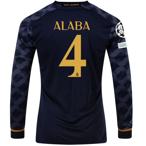 Chivas club world top cup jersey long sleeve