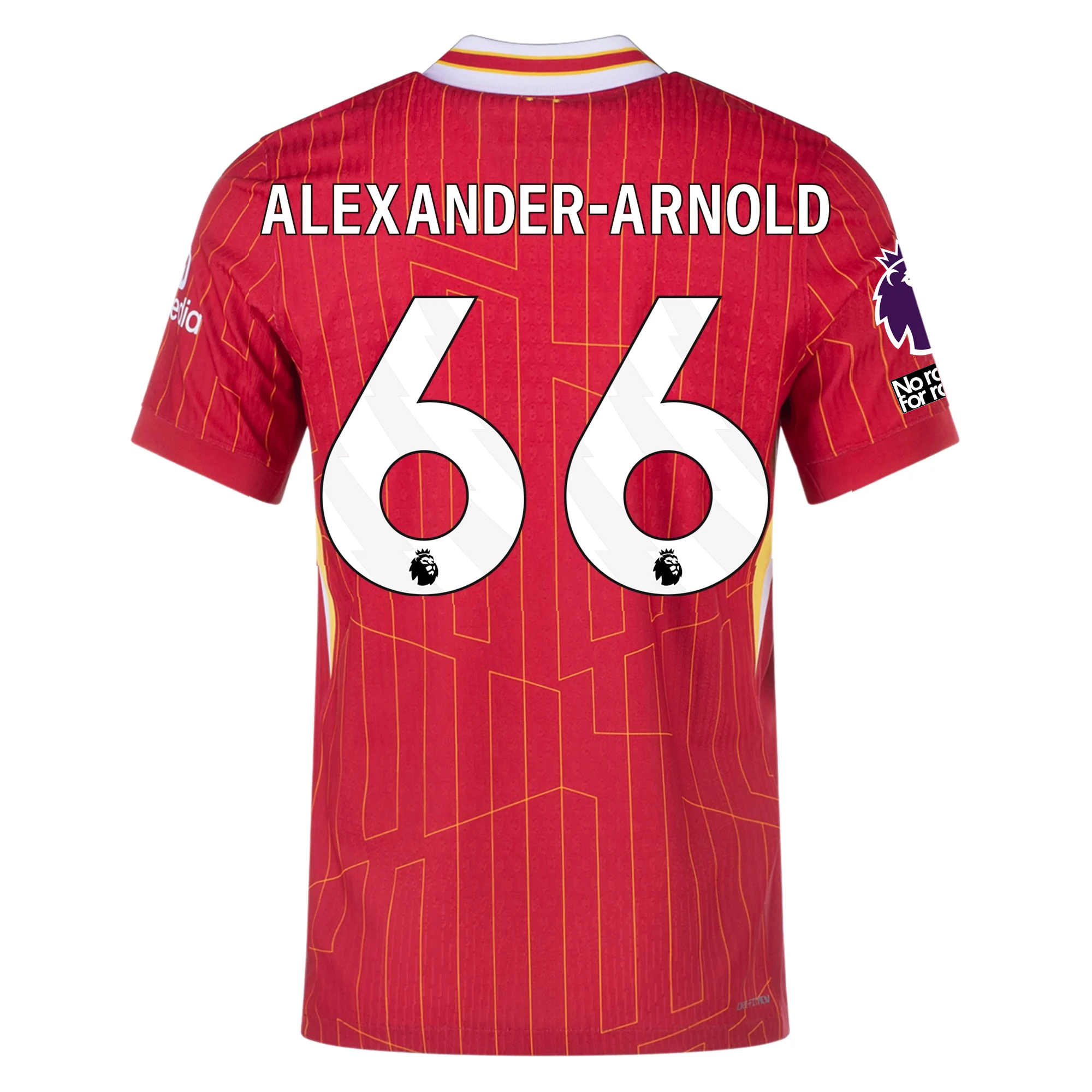 Nike Liverpool Trent Alexander-Arnold Home Jersey w/ Europa League Patches 23/24 (Red/White)