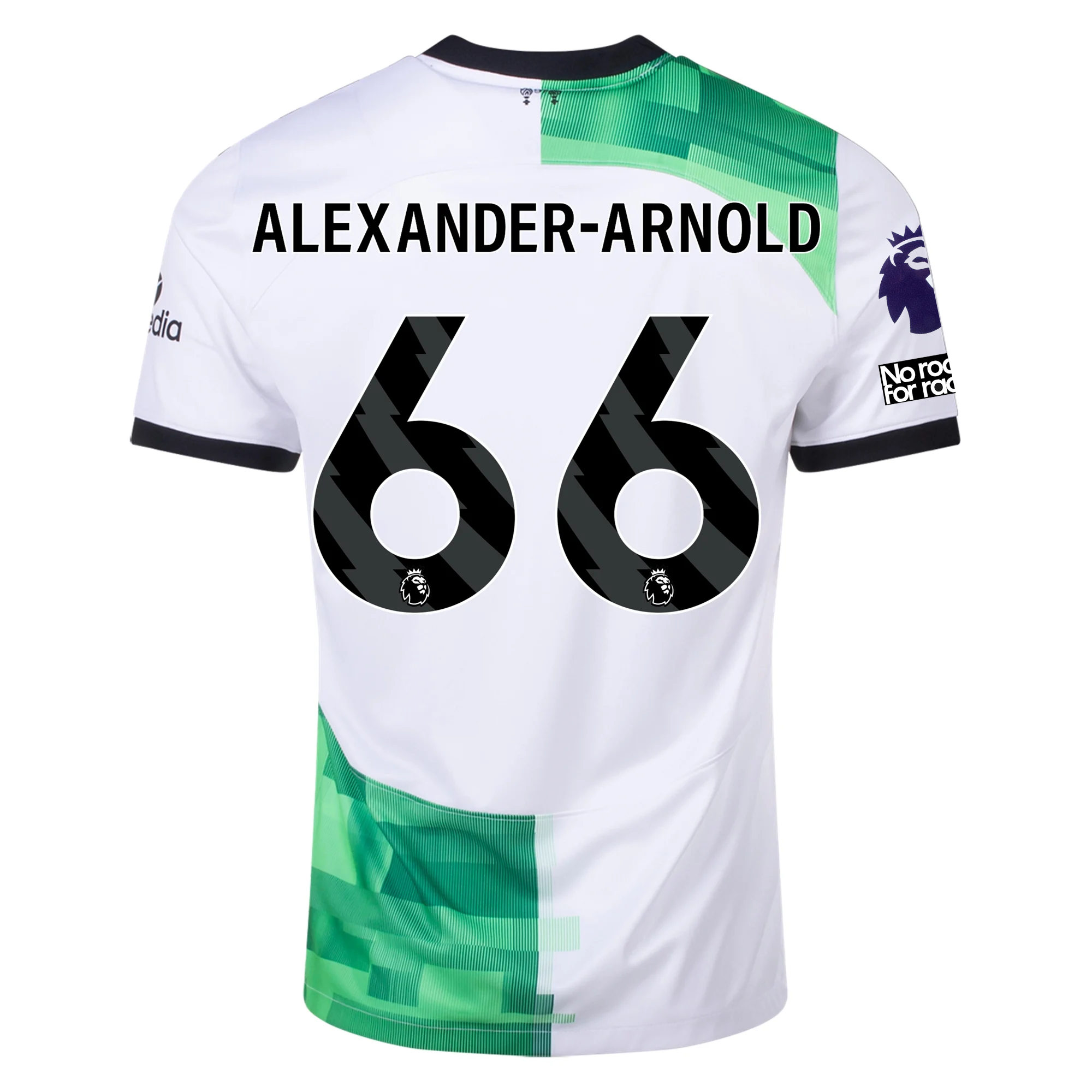 Alexander online arnold jersey