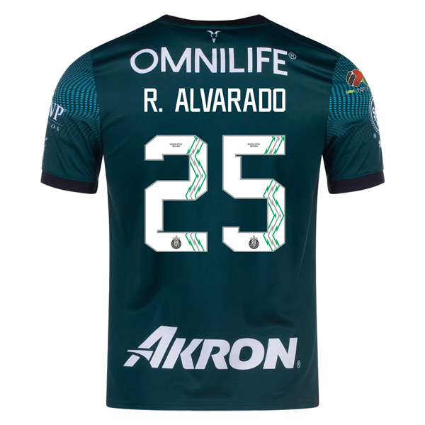 Chivas mexico jersey 2025