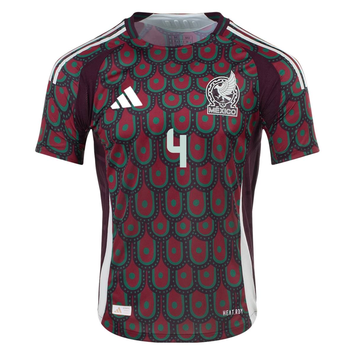 Adidas Mexico Icon Oversized shops L Jersey 2022