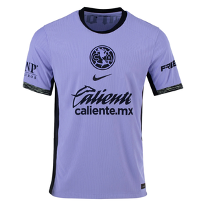 Nike Club America Authentic Match Third Jersey 23/24 (Purple Pulse/Black)