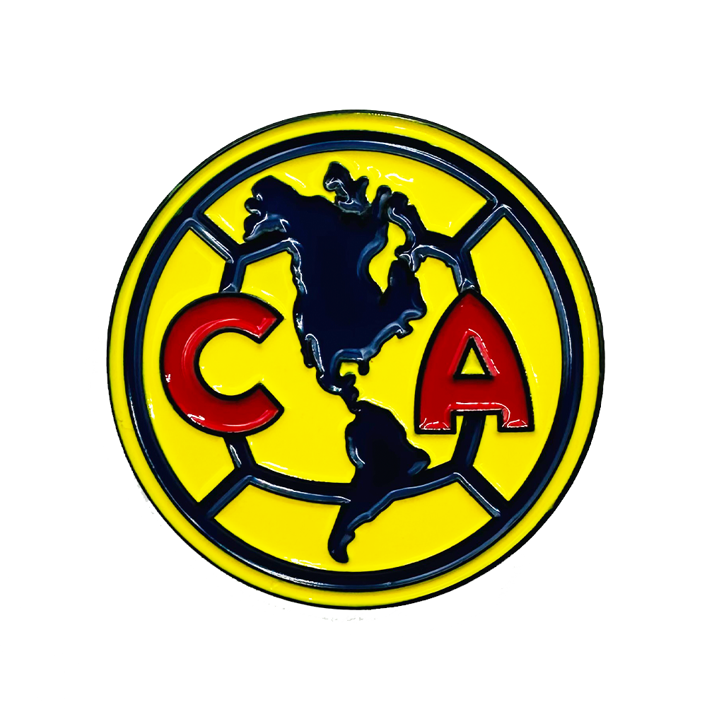 Club America Enamel Pin