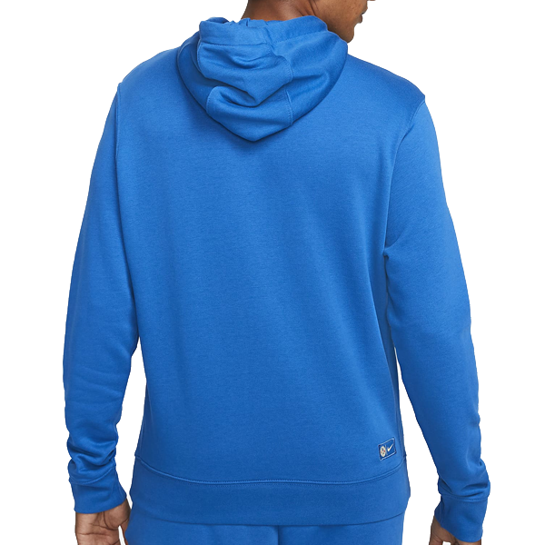 Nike Club America Las Aguilas Hoodie 23 24 Blue Jay Midnight Navy