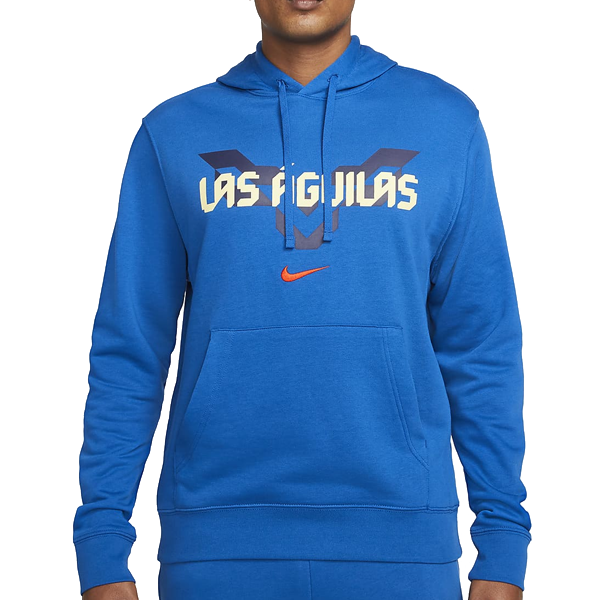 Nike club america hoodie Clearance