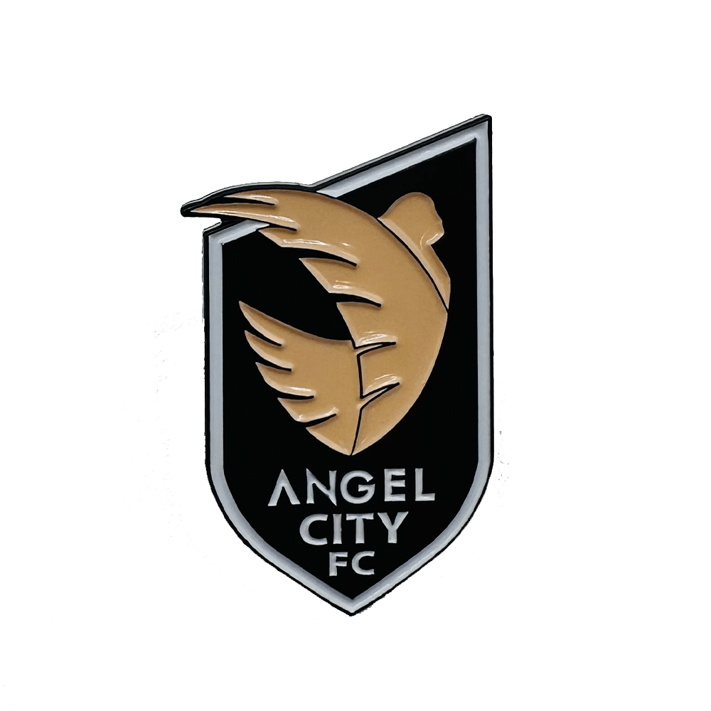 Angel City FC Enamel Pin