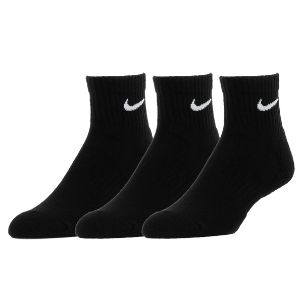 Calcetines antideslizantes Grip (negro) - Soccer Wearhouse