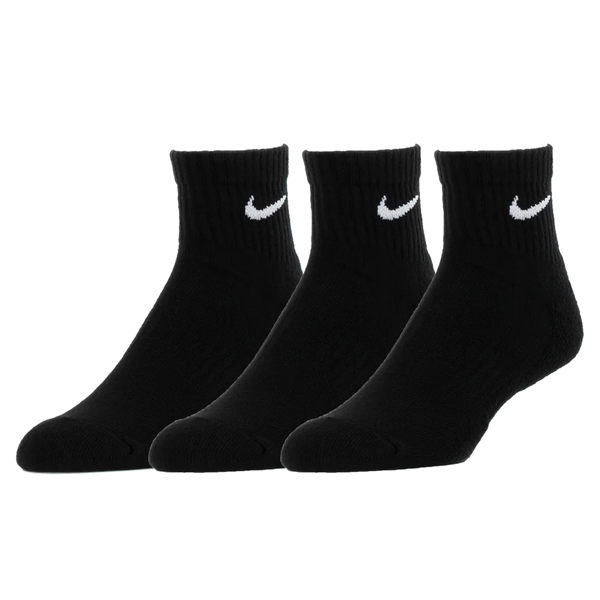 Nike dri fit socks vs cotton hot sale
