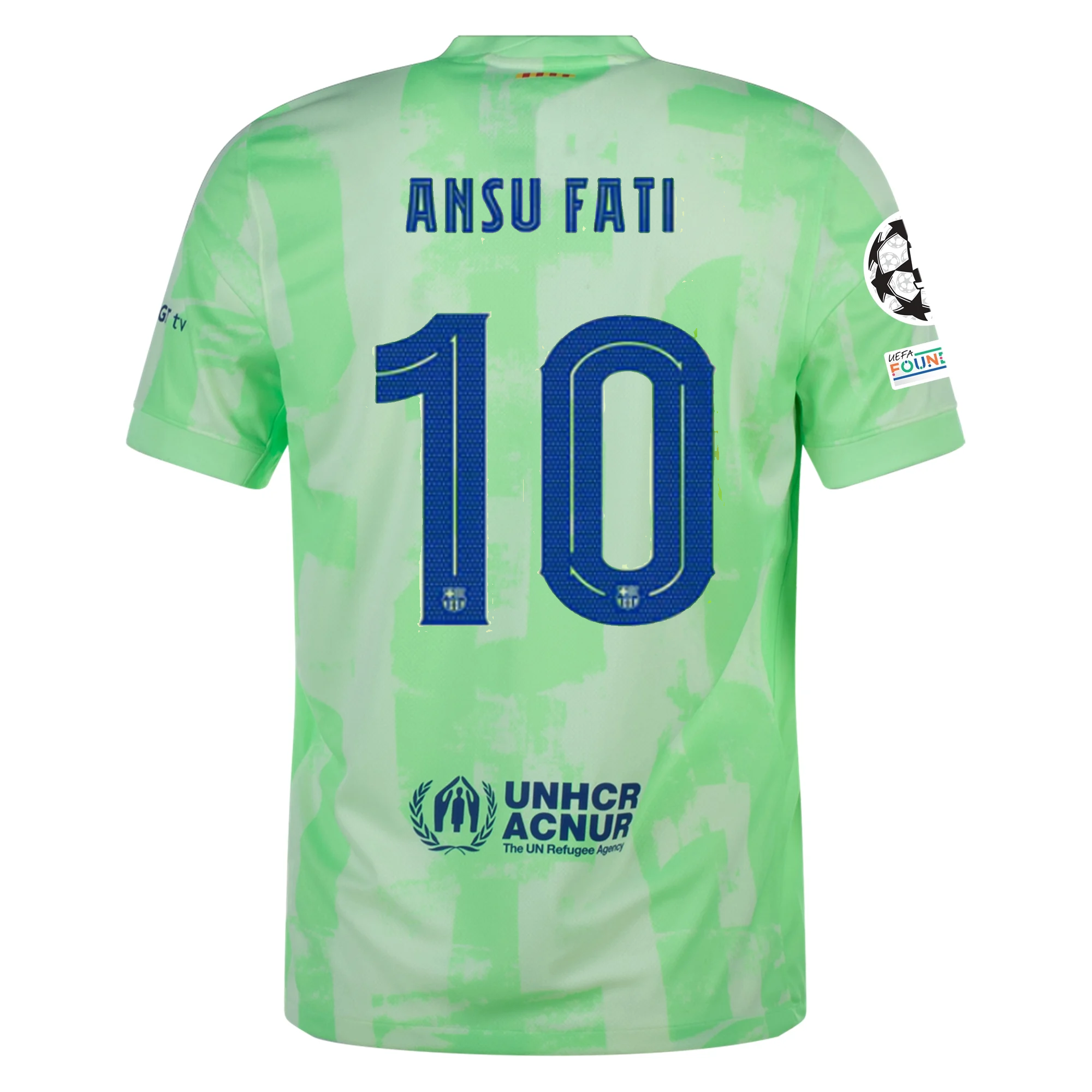 Ansu Fati