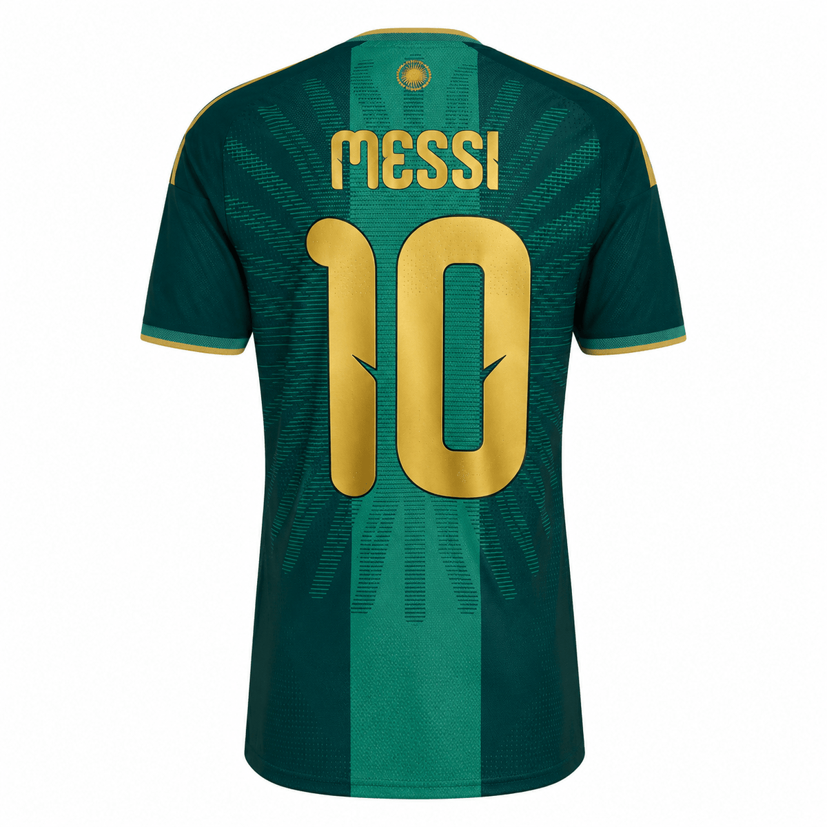 Argentina Lionel Messi Authentic Match GK Jersey 2026 (Dark Green) | SoccerWearhouse