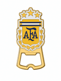 Argentina National Team AFA Gold Metal Bottle Opener