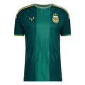 Argentina National Team Goalkeeper Authentic Soccer Jersey 2026 (Dark Green)