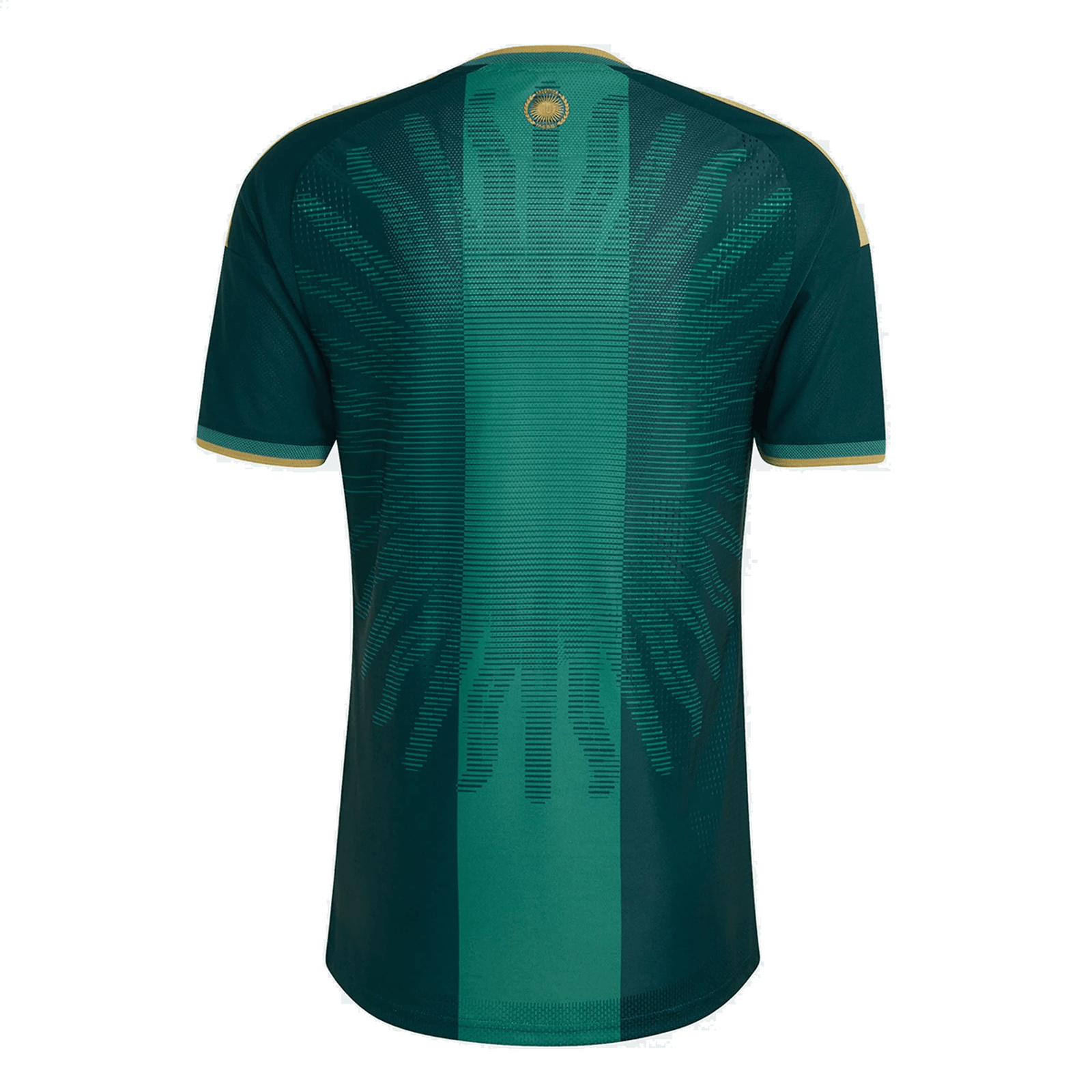 Argentina National Team Goalkeeper Authentic Soccer Jersey 2026 (Dark Green) | SoccerWearhouse