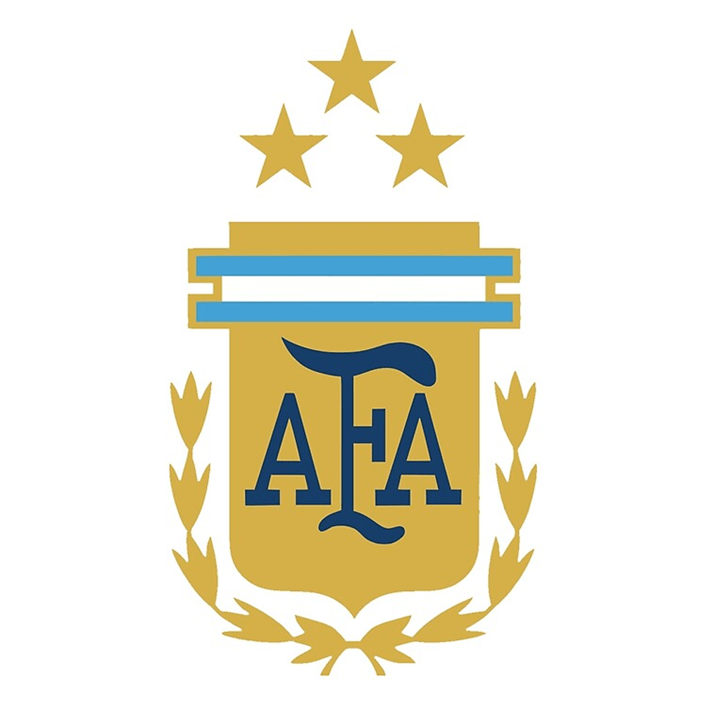 Argentina NationalTeam Decal Sticker | SoccerWearhouse