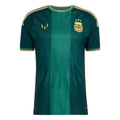 Argentina National Team Goalkeeper Authentic Soccer Jersey 2026 (Dark Green)