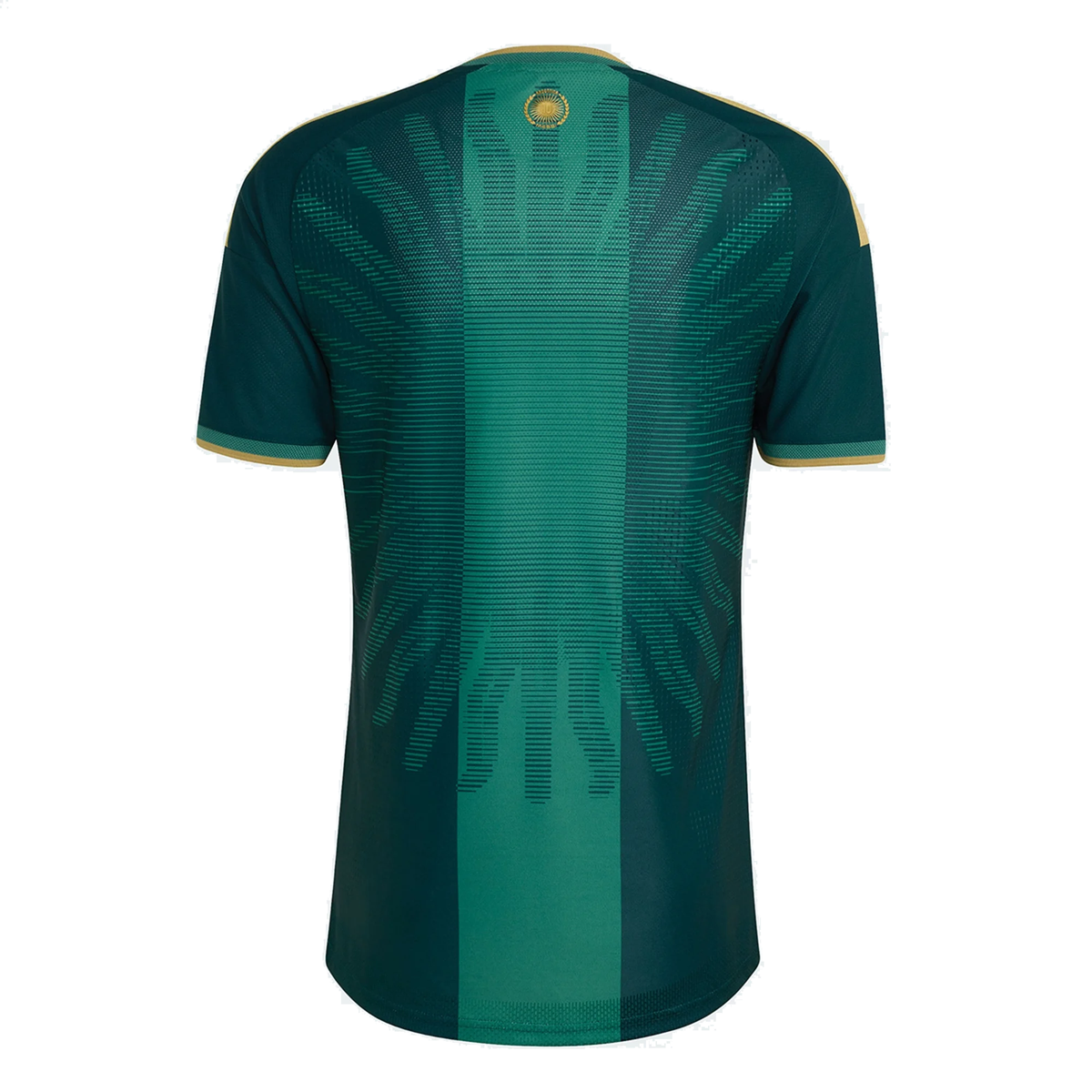 Argentina National Team Goalkeeper Authentic Soccer Jersey 2026 (Dark Green)