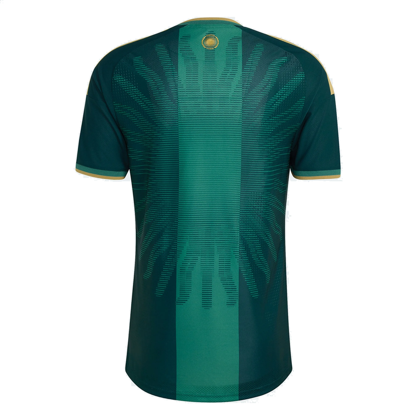 Argentina National Team Goalkeeper Authentic Soccer Jersey 2026 (Dark Green)