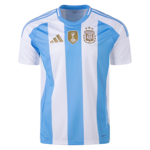 adidas Argentina Home Jersey 24/25 (White/Blue Burst)