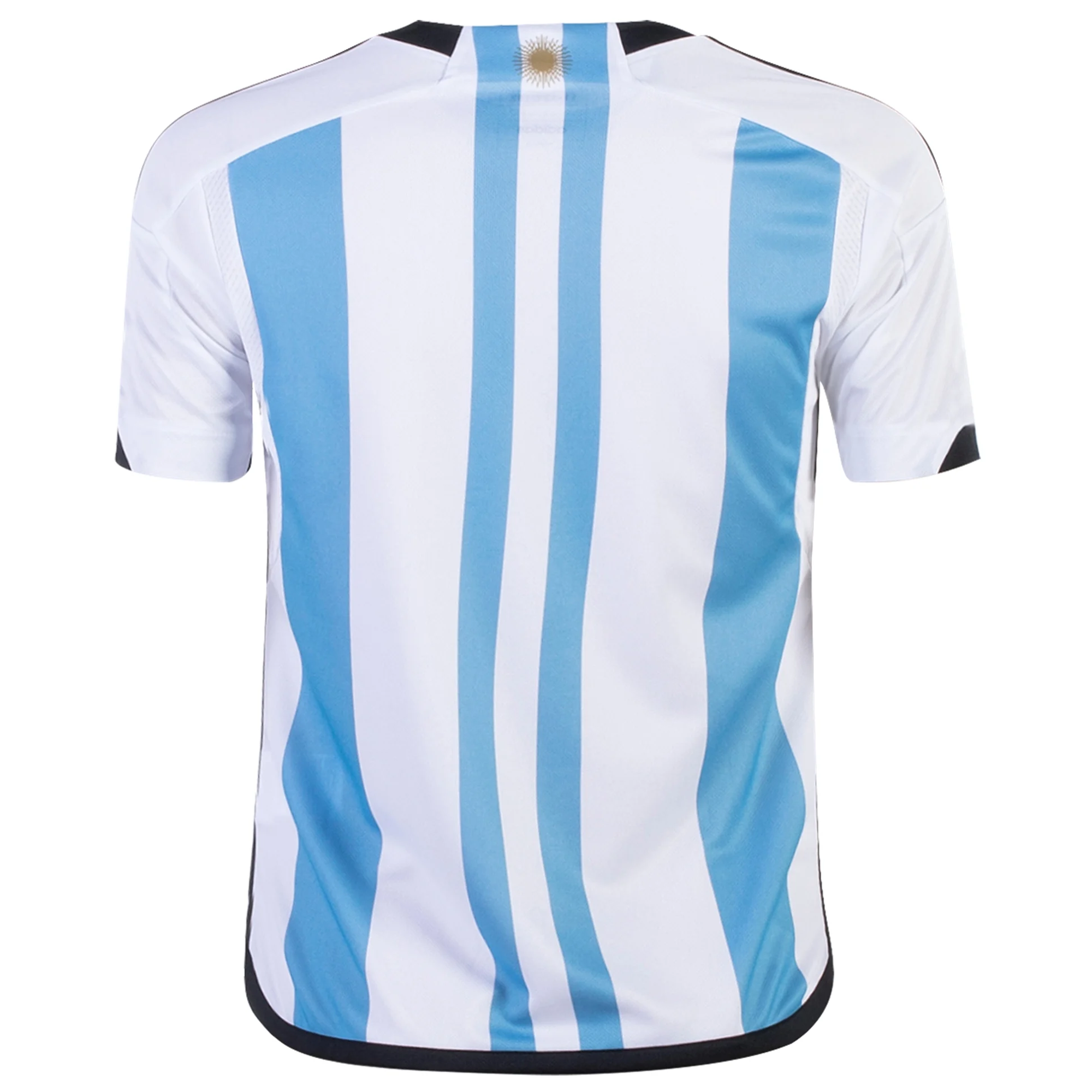Argentina Home Jersey 2022 Custom  Camiseta de messi, Messi, Camisetas  deportivas