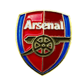 Arsenal Enamel Pin