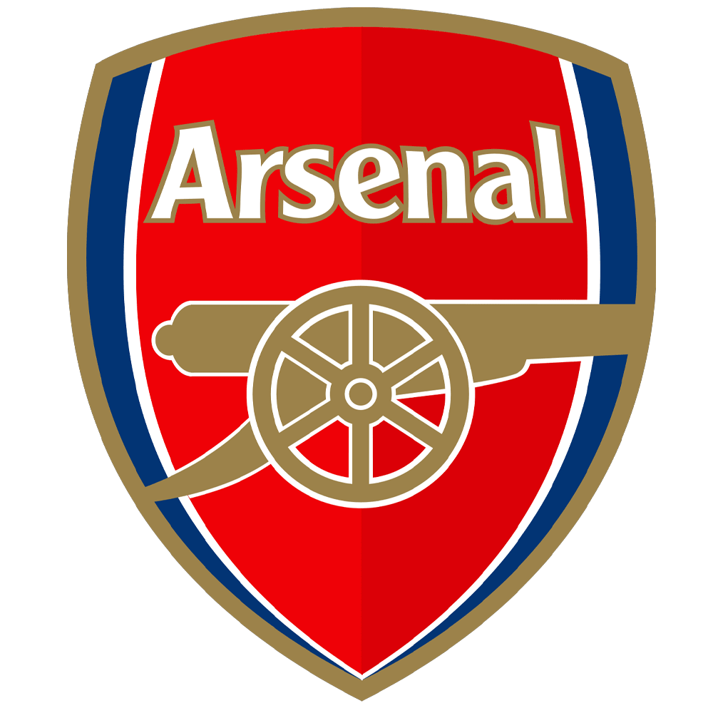 Arsenal FC Decal Sticker | SoccerWearhouse