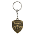 Arsenal FC Metal Keychain