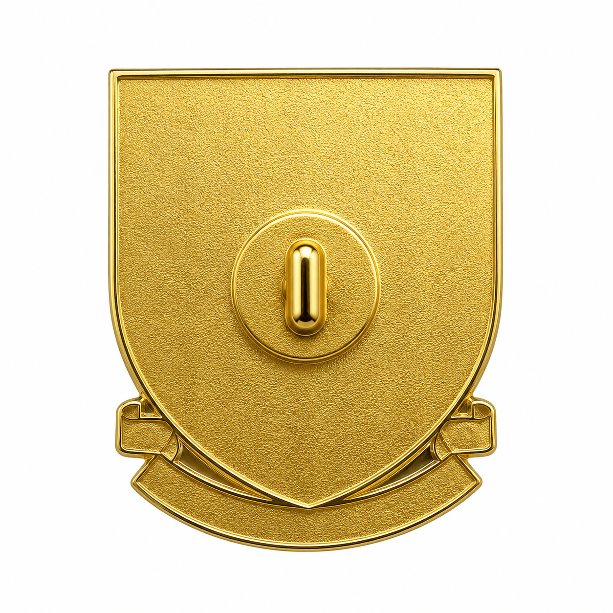 Arsenal Retro Enamel Pin | SoccerWearhouse