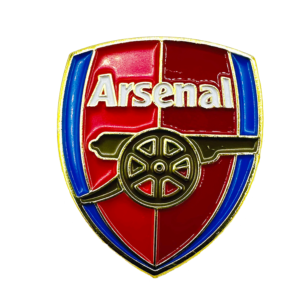 Arsenal Enamel Pin