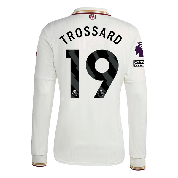 adidas TROSSARD 17 サッカーユニホーム arsenal_trossard_long_sleeve_6