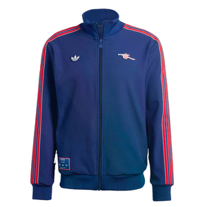 adidas Arsenal 2025 Icon Track Top Jacket (Night Sky)