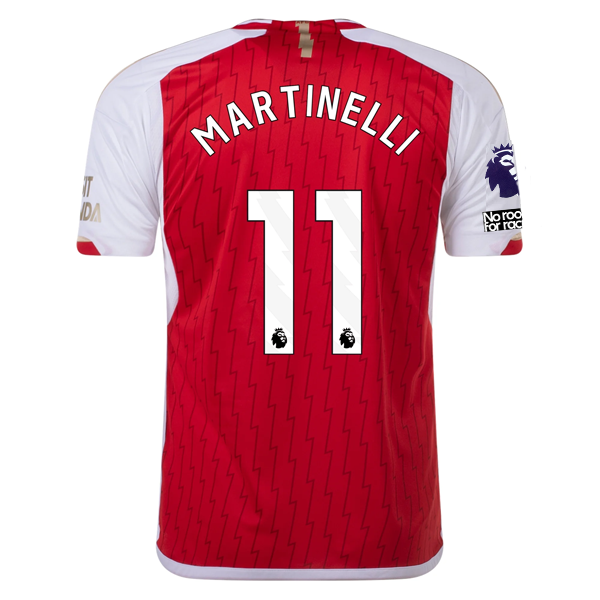 Clothing - Arsenal 23/24 Home Jersey - Red